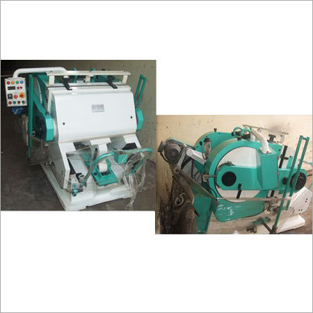 Heavy Duty Die Punching Machine