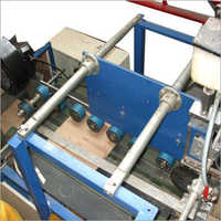 Semi Automatic Folder Gluer