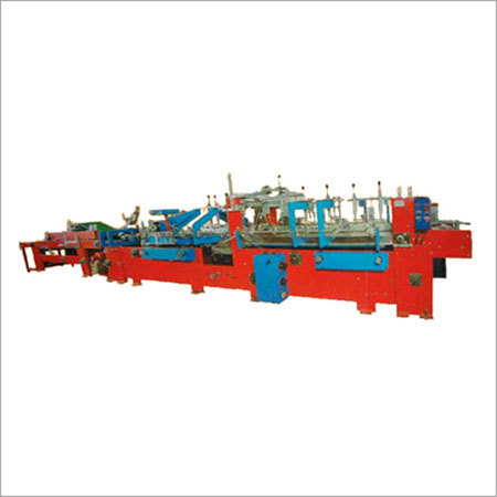Carton Folder Gluer