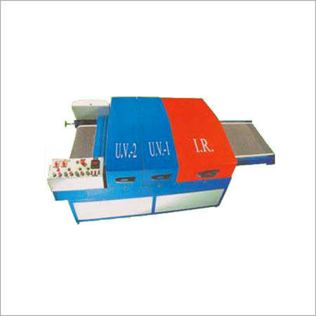 UV Curing Dryer For Offset Machine