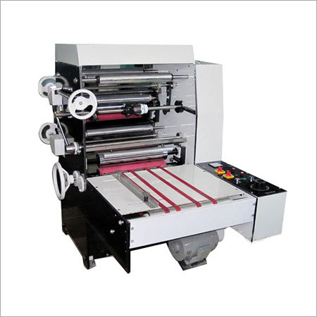 Sheet To Roll Lamination Machine