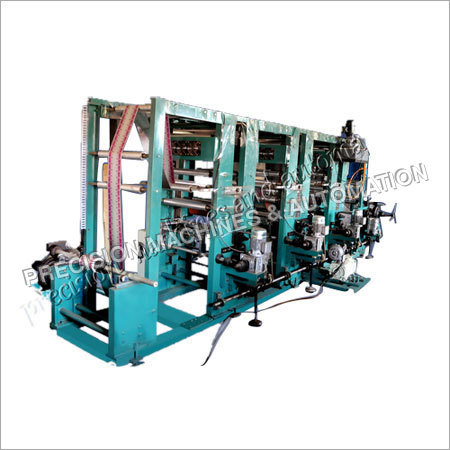 Rotogravure Printing Machine