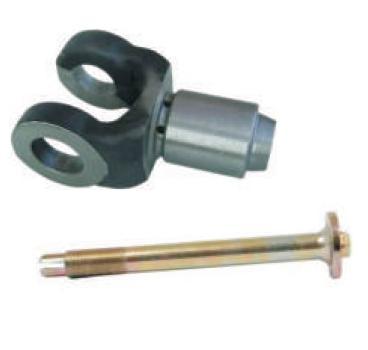 Assy Clevius With Plunger Includes