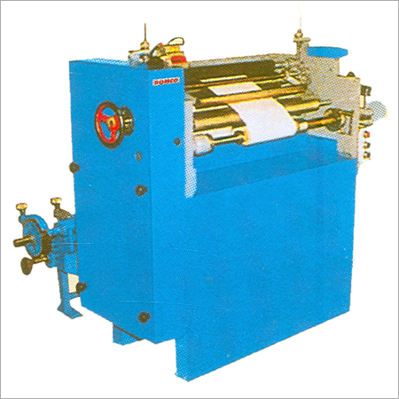 Aluminium Foil Rewinder