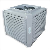 High Efficiency Industrial Duct Air Cooler For 1500 Cubic Feet Cooling