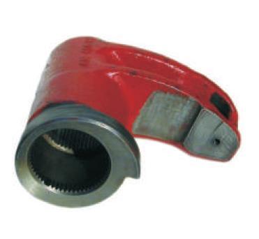 ARM Lift - Steel Alloy 10x5x3 cm Red Powder Coat, High Lift, Corrosion Resistant, Precise Movement