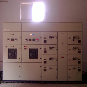 APFC Control Panel