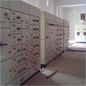 Automatic Power Control Panel