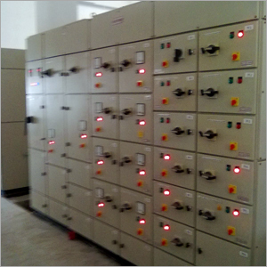 Electrical Power Control Panel