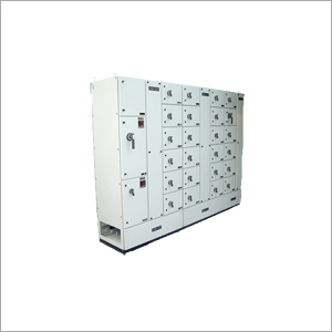 Industrial Power Control Panel