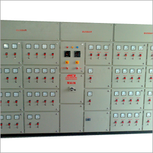 Electrical LT Control Panel