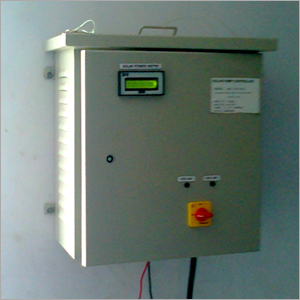 Automatic AMF Panel