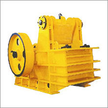 Single Toggle Jaw Crusher