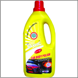 Mr.Hatric Car Body Polish Spray