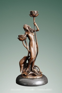 Dream Girl Statue
