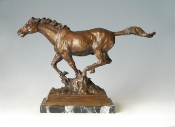 Horse Statue