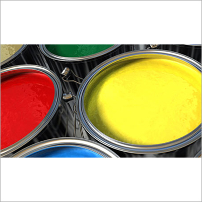 Industrial Paint Coatings
