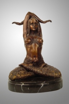 Ancient Egyptian Statue