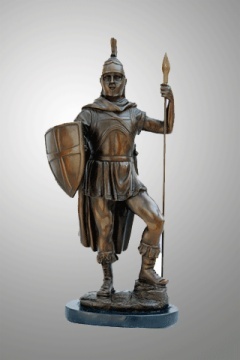 Royal Ancient General Sculptures