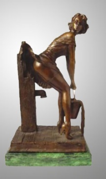 Royal Ancient Hand Pump