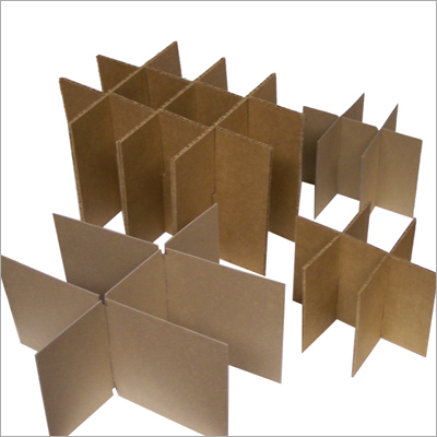 Interior Packaging Partitions