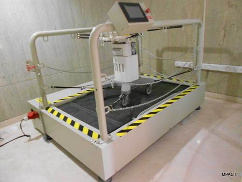 Treadmill For Testing