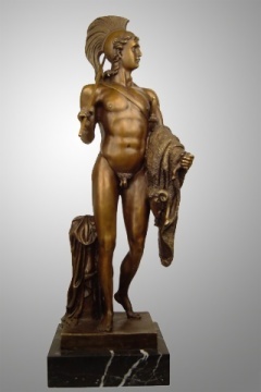 Royal Ancient Roman Warrior