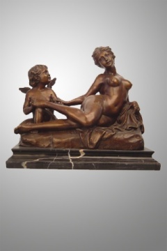 Royal Bronze Angels