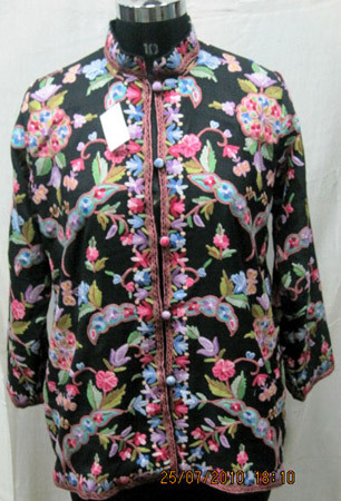 Designer Woolen Jacket