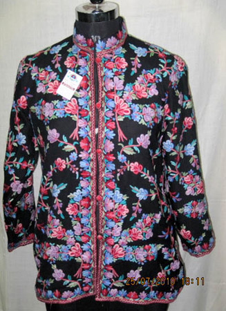 Woolen Jacket