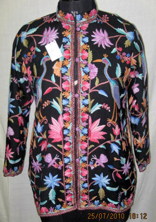 Ladies Woolen Jacket
