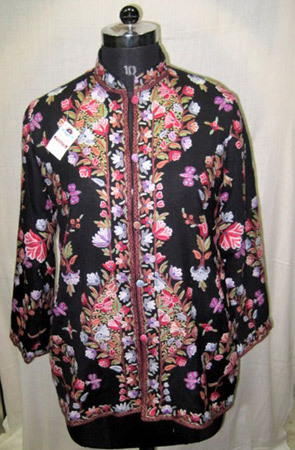 Woolen Jacket