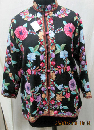 Woolen Jacket