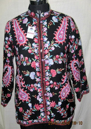 Woolen Jacket