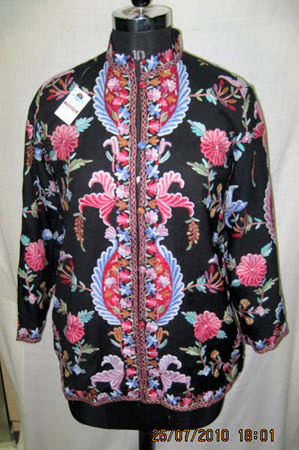 Woolen Jacket