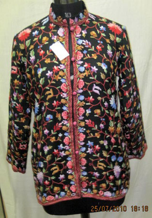 Woolen Jacket