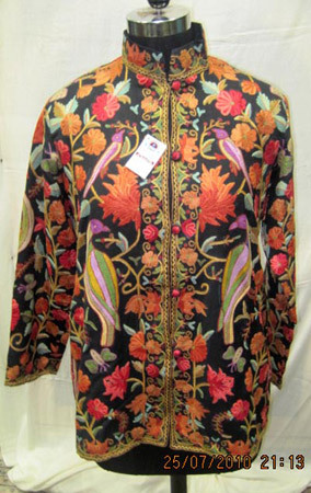Woolen Jacket
