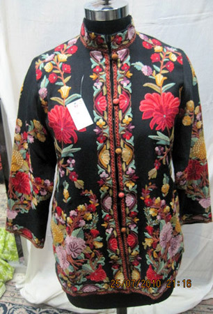 Woolen Jacket