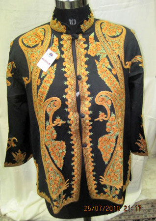Woolen Jacket