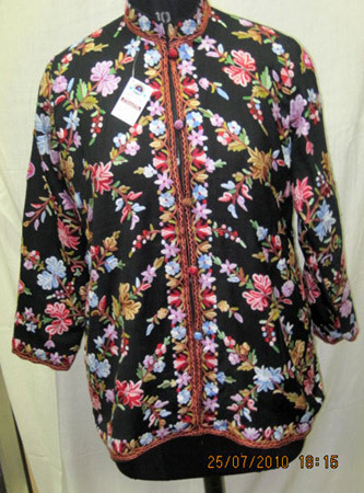 Woolen Jacket