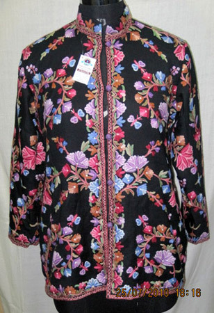 Woolen Jacket