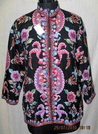 Woolen Jacket