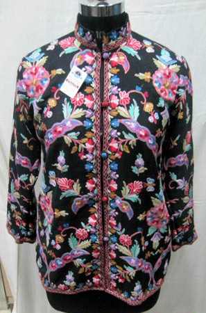 Woolen Jacket