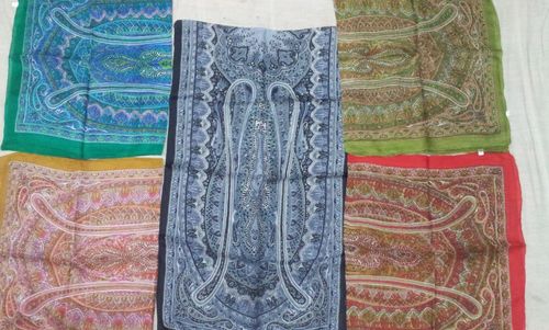 Woolen Embroidery Shawls