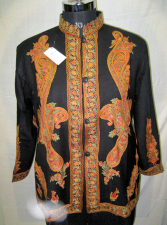Woolen Jacket