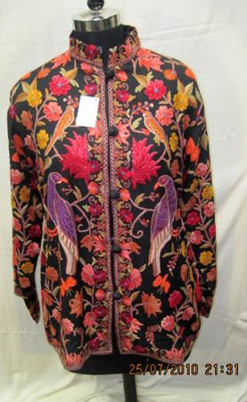 Woolen Jacket