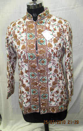 Woolen Jacket