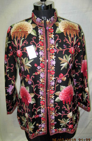 Woolen Jacket