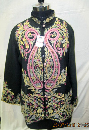 Woolen Jacket