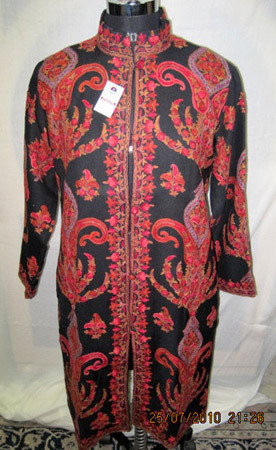 Woolen Jacket